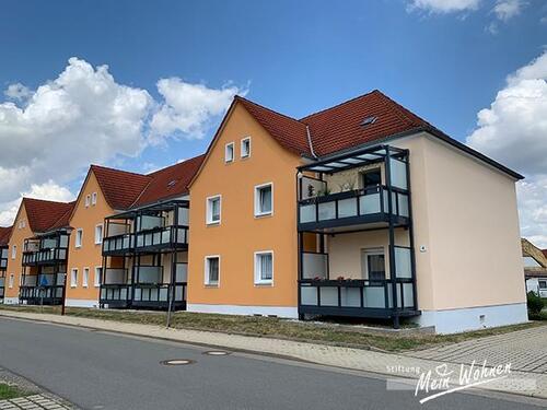 Foto - Erdgeschoßwohnung in Meuselwitz zur Miete