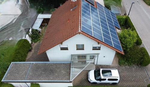 Foto - 6 Zimmer Einfamilienhaus zum Kaufen in Heidenheim an der Brenz
