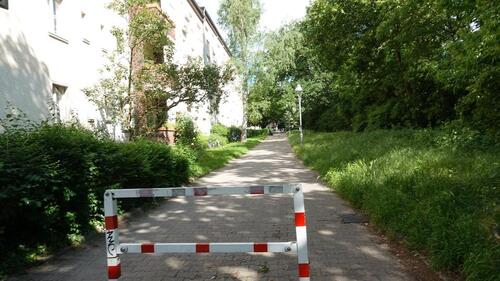 Foto - bezugsfrei keine Provision 51 m2 Wohnung im OG lichtdurchflutet