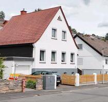 Einfamilienhaus klein aber fein... - Bad Hersfeld