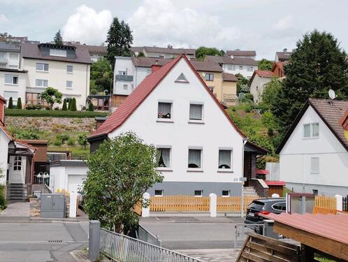 Foto - 8 Zimmer Einfamilienhaus zum Kaufen in Bad Hersfeld