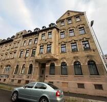 Mehrfamilienhaus mit Entwicklungspotenzial in Chemnitz
