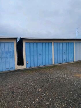 Foto - Garage in Riesa Pausitzer Straße zu vermieten