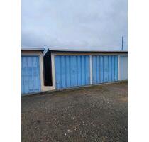 Garage in Riesa Pausitzer Straße zu vermieten - Zeithain
