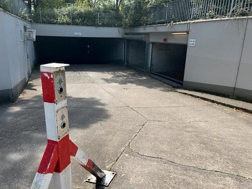 Foto - Garage in Köln Porz zu vermieten