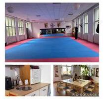 Toller Trainingsraum Trainingshalle Sportraum Übungsraum Dojo - Fürth Südstadt