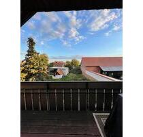 4 Zimmer DG mit Balkon und Glasfaser in Wehnsen - Edemissen