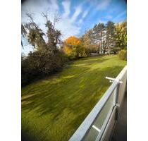 Frisch renovierte 2–Zimmer-Wohnung mit Balkon Blick ins Grüne - Rosenheim Aising