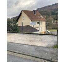 Parkplatz Stellplatz im Haferweg in Laufach