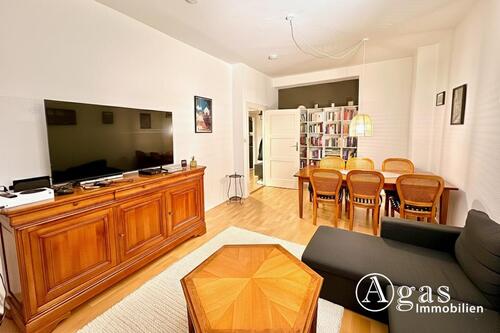 Foto - Auf zwei Jahre befristete, möblierte 3-Zimmer-Wohnung in der Lindauer Allee