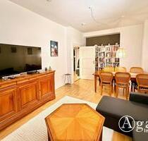 Auf zwei Jahre befristete, möblierte 3-Zimmer-Wohnung in der Lindauer Allee - Berlin Reinickendorf