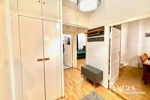 Foto - 3 Zimmer Etagenwohnung in Berlin