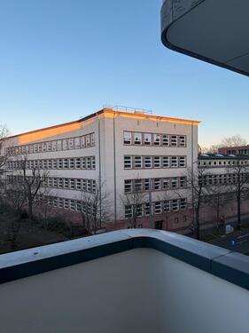 Foto - Wohnung zur Vermietung – Leipzig Zentrum (Prager Str. 14c)