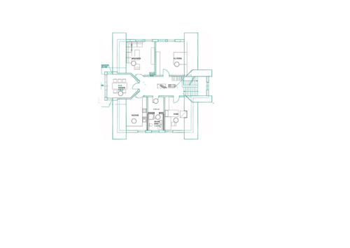 Foto - 4 Zimmer Etagenwohnung zur Miete in Bad Teinach-Zavelstein