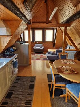 Foto - Voll möblierte Dachgeschoßwohnung in Ramstein