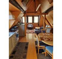 Voll möblierte Dachgeschoßwohnung in Ramstein - Ramstein-Miesenbach