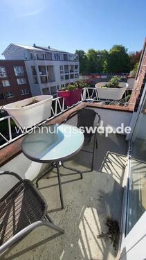 Foto - Wohnungsswap - 2 Zimmer, 60 m² - Hasselbrookstraße, Wandsbek, Hamburg