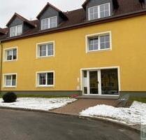 Attraktive, großzügige 1-Raum-Wohnung im 1. OG in gepflegter Wohnanlage in Auritz zu vermieten! - Bautzen