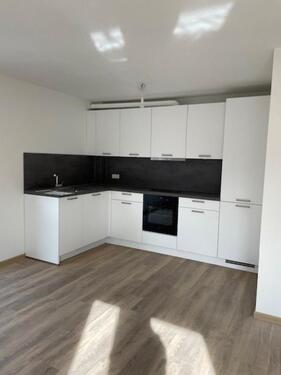 Foto - Geschmackvolle 3-Zi.- DG-Wohnung mit ausgebautem Giebel (Neubau)