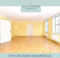 Beste Lage: 170m² repräsentative Bürofläche in stilvollem, historischem Haus . - Quedlinburg