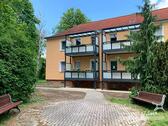 Foto - 2-Raumwohnung mit großem Balkon und Blick ins Grüne!