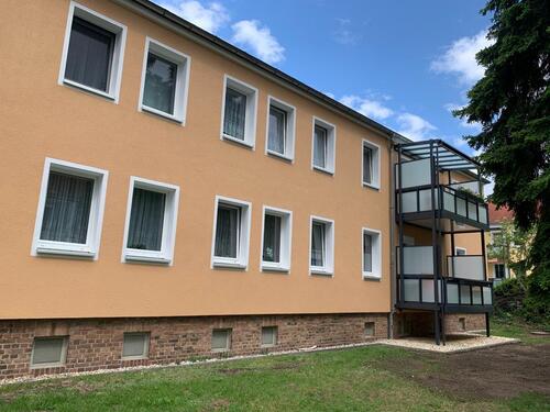 Foto - 2 Zimmer Erdgeschoßwohnung zur Miete in Meuselwitz