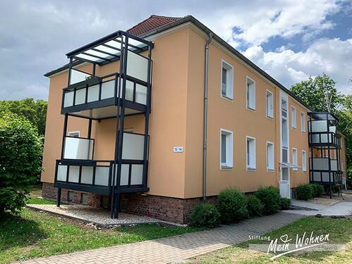 Foto - 2 Zimmer Erdgeschoßwohnung in Meuselwitz