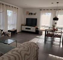 3-Zimmer-Wohnung mit Einbauküche sowie Garage und absolut zentral - Olfen