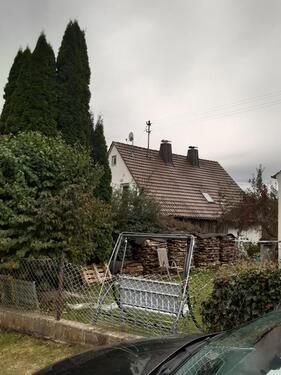 Foto - Haus, mit An-Aus-Neubaupotential