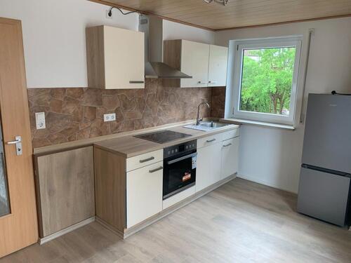 Foto - Gepflegte 2-Zimmer-Wohnung in Sulzbach-Rosenberg – Einbauküche