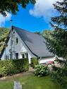 Foto - Ferienhaus Finnhaus im Havelland, im Wald und unweit vom See