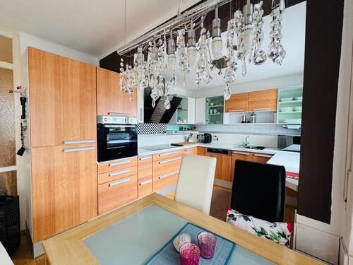 Foto - 3 Zimmer Wohnung in Burgau, warm 1150€