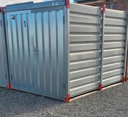 Foto - Lagercontainer 3 Meter lang zu vermieten