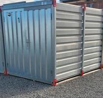 Lagercontainer 3 Meter lang zu vermieten - Oberleichtersbach