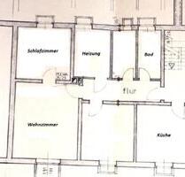 2 ZKB Souterrain Wohnung Monteurswohnung Möbliert - Rheine Altenrheine