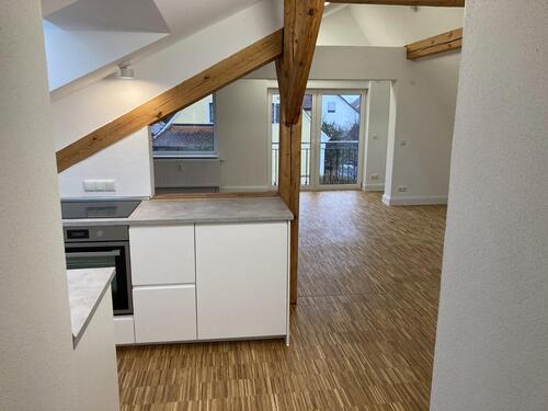 Foto - Etagenwohnung in Merkendorf zur Miete