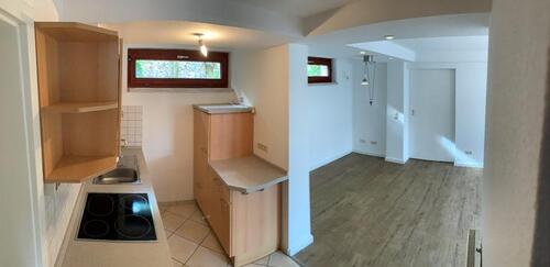 Foto - Souterrainwohnung, 2,5 Zi - 475,00 EUR Kaltmiete, ca.  53,00 m²