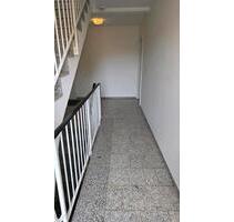 Sonnige 2 Zimmer Erdgeschosswohnung mit großzügiger Terrasse - Uelzen