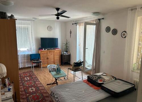 Foto - 1-Zimmer-Wohnung mit großer Terrasse – Ab Mitte Dezember frei