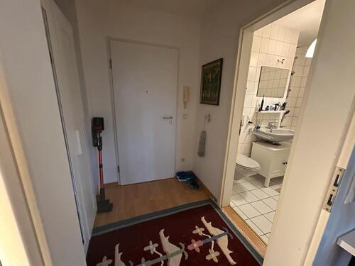 Foto - 1 Zimmer Etagenwohnung zur Miete in Nuthetal