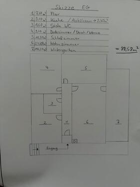 Foto - 5 Zimmer Etagenwohnung in Königslutter am Elm