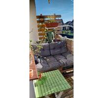 ZEITMIETWOHNUNG 1.5.- 30.06.2026 - Bergisch Gladbach Paffrath