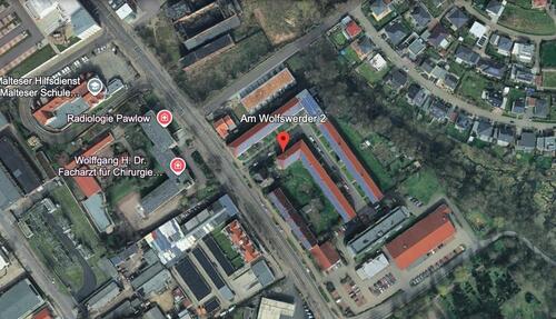 Foto - Etagenwohnung in Magdeburg zur Miete