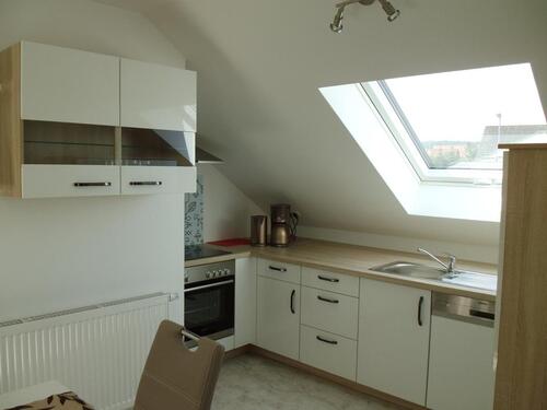 Foto - Dachgeschoßwohnung in Wertheim zur Miete