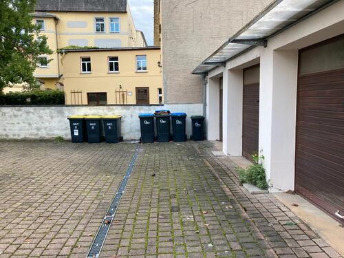 Foto - Garage Grimma Innenstadt Zentrum Altstadt