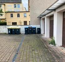 Garage Grimma Innenstadt Zentrum Altstadt
