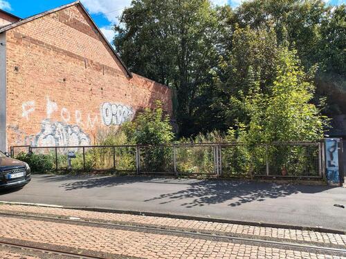 Foto - Baugrundstück ca. 200-300m v. Citypoint bzw. Bahnhof zu verkaufen