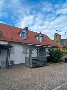 Foto - Etagenwohnung zur Miete in Strullendorf