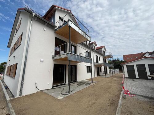 Foto - Etagenwohnung in Vilsheim