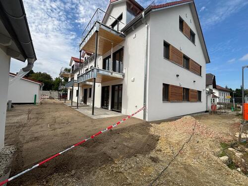 Foto - Etagenwohnung in Vilsheim zur Miete